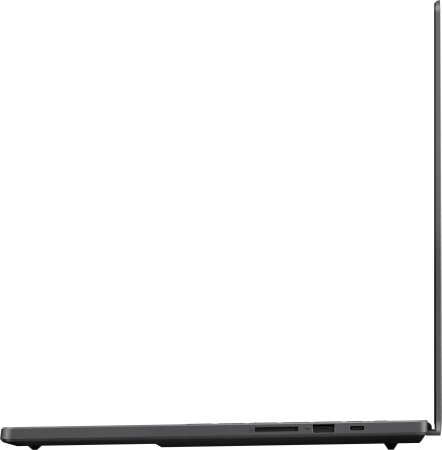 Ноутбук Asus ROG Zephyrus G16 GU605CR-QR180 Core Ultra 9 285H 32Gb SSD2Tb NVIDIA GeForce RTX5070Ti 12Gb 16" OLED 2.5K (2560x1600) без ОС grey WiFi BT Cam Bag (90NR0LZ5-M009D0)