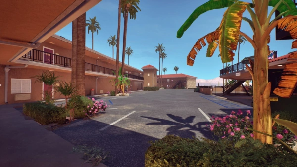 Игра для ПК RockGame Sunset Motel (16+)