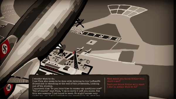 Игра для ПК HandyGames Through the Darkest of Times (16+)