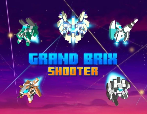 Игра для ПК Intragames Grand Brix Shooter (6+)