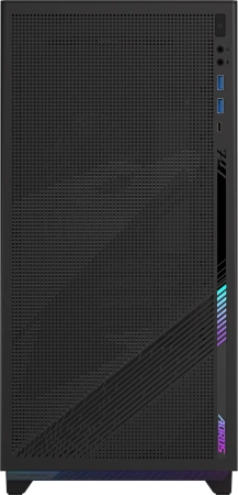 Корпус Gigabyte GB-AC400G черный без БП ATX 5x120mm 2x140mm 2xUSB3.0 audio bott PSU