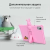 Планшет Digma Kids A10 SC9863A (1.6) 8C RAM2Gb ROM32Gb 10.1" IPS 1280x800 4G Android 11.0 Go розовый 2Mpix 0.3Mpix BT WiFi microSD 128Gb GPRS EDGE 5000mAh 6hr 600hrs