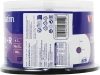 Диск DVD+R Verbatim 4.7Gb 16x Cake Box (50шт) Printable (43512)