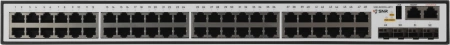 Коммутатор SNR SNR-S2989G-48TX (L2+) 48x1Гбит/с 4SFP+ управляемый