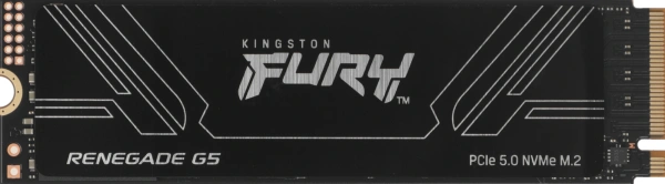 Накопитель SSD Kingston PCIe 5.0 x4 1TB SFYR2S/1T0 Fury Renegade M.2 2280
