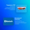 Телевизор LED Xiaomi 55" MI TV A 55 2025 Frameless черный 4K Ultra HD 60Hz DVB-T2 DVB-C DVB-S2 USB WiFi Smart TV