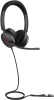 Гарнитура проводная Yealink UH48 Dual UC USB-C/A черный