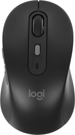 Клавиатура + мышь Logitech MK950 клав:графитовый/черный мышь:черный/серый USB беспроводная Bluetooth/Радио slim (920-012500)