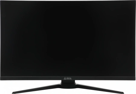 Монитор Delta Computers 27" Сова OM270I черный IPS 5ms 16:9 HDMI M/M матовая HAS Piv 1000:1 300cd 178гр/178гр 2560x1440 75Hz FreeSync DP 2K 5.7кг (RUS)