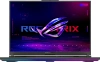 Ноутбук Asus ROG Strix G18 G814PP-S9032 Ryzen 9 8940HX 32Gb SSD1Tb NVIDIA GeForce RTX 5070 8Gb 18" IPS WQXGA (2560x1600) без ОС grey WiFi BT Cam (90NR0KY8-M00380)