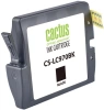Картридж струйный Cactus CS-LC970BK черный (22.6мл) для Brother DCP-135C/150C/MFC-235C/260C с чипом