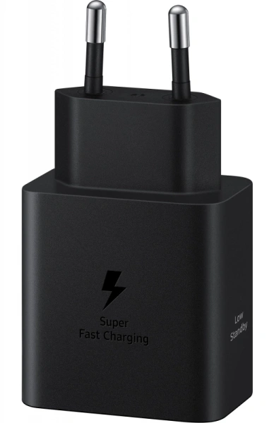 Сетевое зар./устр. Samsung EP-T4511XBEGEU 45W 3A (PD) USB Type-C для Samsung черный