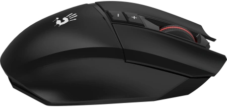 Мышь A4Tech Bloody R36 Ultra черный оптическая 12000dpi беспров. USB 7but