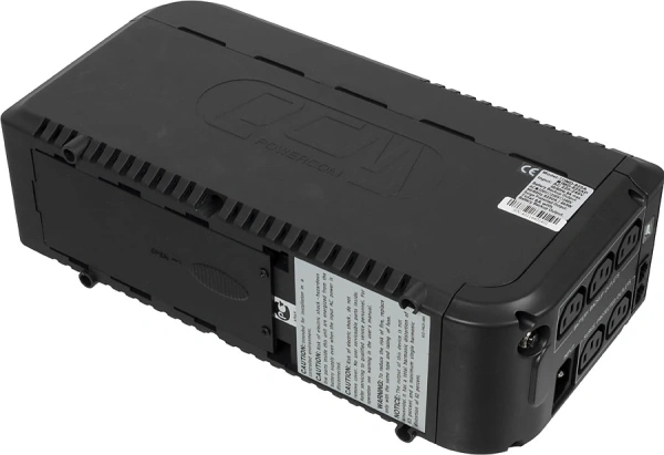 Источник бесперебойного питания Powercom Imperial IMD-825AP 495Вт 825ВА черный