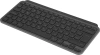Клавиатура Logitech MX Keys Mini темно-серый USB беспроводная BT/Radio LED (920-010501)