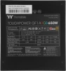 Блок питания Thermaltake ATX 650W Toughpower GF1 ARGB 80+ gold (20+4pin) APFC 140mm fan color LED 9xSATA Cab Manag RTL