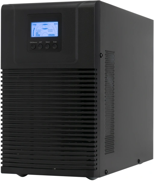 Источник бесперебойного питания Ippon Innova G2 3kVA 2700Вт 3000ВА черный