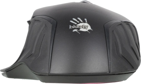 Мышь A4Tech Bloody J95s серый оптическая 8000dpi USB 9but (J95S GREY)
