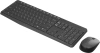 Клавиатура + мышь Logitech MK235 клав:серый мышь:серый/черный USB беспроводная Multimedia (920-007949)