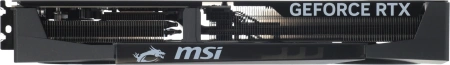 Видеокарта MSI PCI-E 5.0 RTX 5070 12G GAMING TRIO OC NVIDIA GeForce RTX 5070 12Gb 192bit GDDR7 2610/28000 HDMIx1 DPx3 HDCP Ret