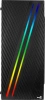 Корпус Aerocool Streak-A-BK-v1 черный без БП ATX 1x92mm 2x120mm 2xUSB2.0 1xUSB3.0 audio