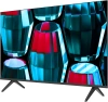 Телевизор LED Sber 43" SDX-43F2139 Салют ТВ Frameless черный FULL HD 60Hz DVB-T DVB-T2 DVB-C DVB-S DVB-S2 USB WiFi Smart TV