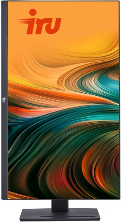 Моноблок IRU 27IM 27" Full HD i7 1255U (1.7) 16Gb SSD1Tb UHDG Windows 11 Pro GbitEth WiFi BT 120W Cam черный 1920x1080