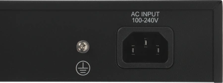 Коммутатор Cudy GS2008PS2 (L2) 8x1Гбит/с 2SFP 8PoE+ 120W управляемый