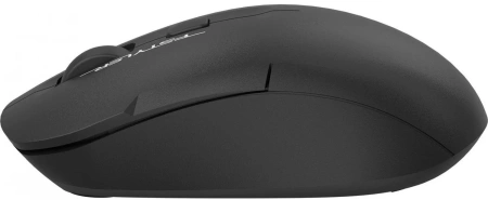 Мышь A4Tech Fstyler FG16CS Air2 черный оптическая 2000dpi silent беспров. USB для ноутбука 3but (FG16CS AIR2 BLACK)