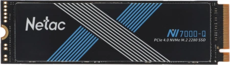 Накопитель SSD Netac PCIe 4.0 x4 1TB NT01NV7000Q-1T0-E4X NV7000Q M.2 2280