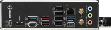 Материнская плата MSI X870E GAMING PLUS WIFI Socket AM5 AMD X870E ATX AC`97 8ch(7.1) 5Gigabit RAID+HDMI