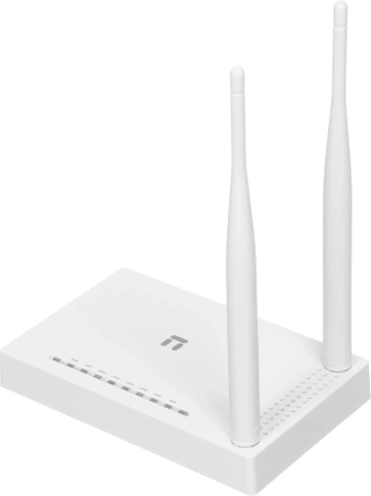 Роутер беспроводной Netis WF2419E N300 10/100BASE-TX белый