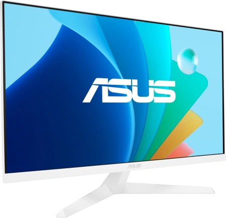 Монитор Asus 27" VY279HF-W черный IPS LED 16:9 HDMI матовая 250cd 178гр/178гр 1920x1080 100Hz FHD 4.11кг