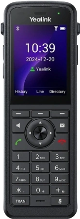 Трубка Yealink AX86R черный