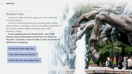 Игра для ПК Different Tales Wanderlust: Transsiberian (12+)