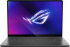 Ноутбук Asus ROG Zephyrus G16 GU605CR-QR180 Core Ultra 9 285H 32Gb SSD2Tb NVIDIA GeForce RTX5070Ti 12Gb 16" OLED 2.5K (2560x1600) без ОС grey WiFi BT Cam Bag (90NR0LZ5-M009D0)