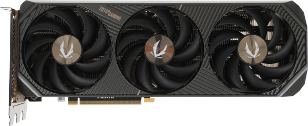 Видеокарта Zotac PCI-E 5.0 RTX 5080 SOLID CORE NVIDIA GeForce RTX 5080 16Gb 256bit GDDR7 2617/30000 HDMIx1 DPx3 HDCP Ret