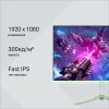 Монитор Digma 23.8" Overdrive 24P410F мятный IPS LED 1ms 16:9 HDMI матовая 300cd 178гр/178гр 1920x1080 200Hz G-Sync FreeSync DP FHD USB 2.8кг