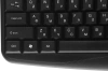 Клавиатура Оклик 105M черный USB (1678092)