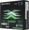 Материнская плата Maxsun Challenger H810ITX WIFI Soc-1851 Intel H810 2xDDR5 mini-ITX GbLAN RAID+HDMI+DP BULK