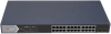 Коммутатор Hikvision DS-3E1526P-SI (L2) 24x1Гбит/с 2xКомбо(1000BASE-T/SFP) 2SFP 24PoE 370W управляемый