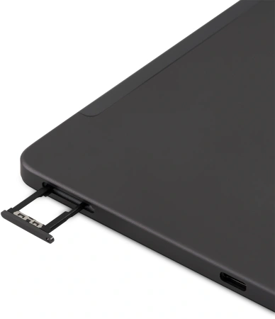 Планшет Digma Pro Infinity G85 (2.0) 8C RAM6Gb ROM128Gb 10.1" In-Cell 1920x1200 4G Android 14 темно-серый 13Mpix 5Mpix BT WiFi microSD 256Gb 7000mAh 200hrs
