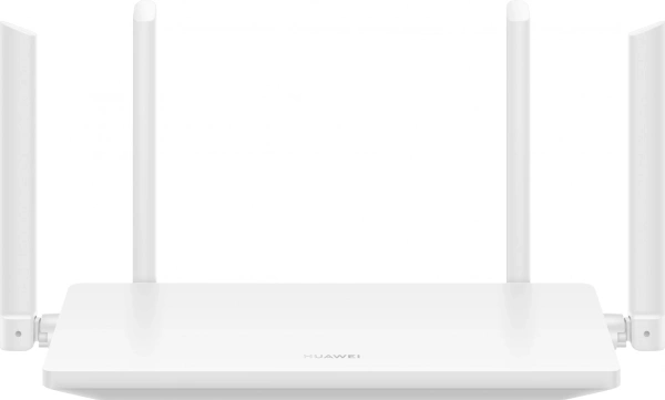 Роутер беспроводной Huawei WiFi AX2 WS7001-22 (53030ADX) AX1500 10/100/1000BASE-T белый