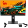 Моноблок IRU Tactio 23IP 23.8" Full HD i5 13400 (2.5) 16Gb SSD512Gb UHDG 730 Windows 11 Pro 64 WiFi BT 120W Cam черный 1920x1080 (RUS)