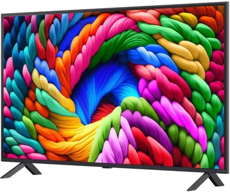 Телевизор LED LG 50" 50NANO90A6B.ARUG синяя сажа 4K Ultra HD 60Hz DVB-T DVB-T2 DVB-C DVB-S DVB-S2 USB WiFi Smart TV