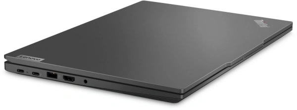 Ноутбук Lenovo ThinkPad E14 G6 Ryzen 5 7535U 16Gb SSD512Gb AMD Radeon 660M 14" IPS WUXGA (1920x1200) Windows 11 Pro black WiFi BT Cam (21M3S05R00)