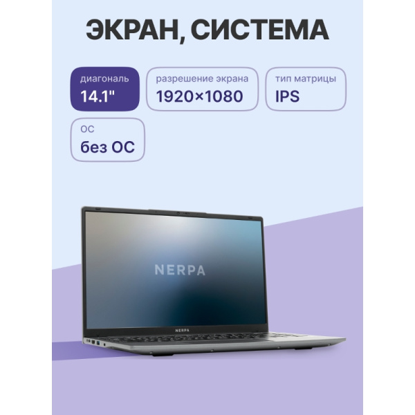 Nerpa Caspica A342 (A342-14BB165200G)