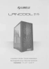 Корпус Lian-Li Lancool 215 белый без БП E-ATX 7x120mm 4x140mm 2xUSB3.0 audio bott PSU