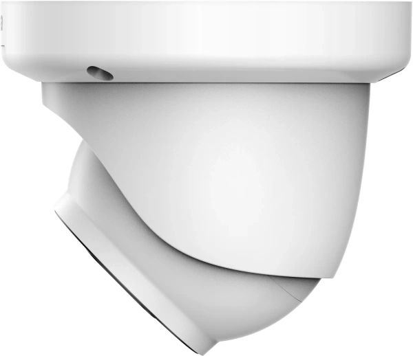 Камера видеонаблюдения IP Dahua DH-IPC-HDW3449QMP-S-IL-0360B 3.6-3.6мм цв. корп.:белый