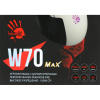 A4Tech W70 MAX (PANDA WHITE)